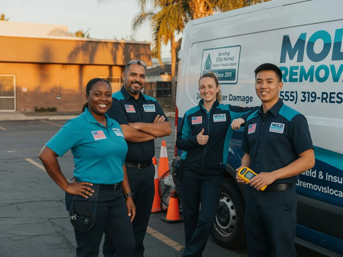Water Damage Restoration company in Eastanollee, GA
